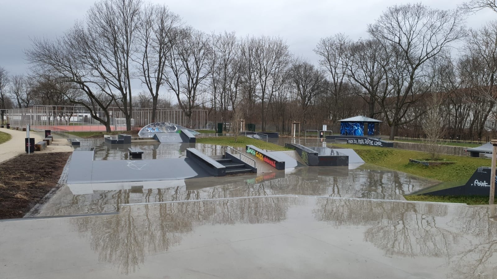Skatepark Nordpark